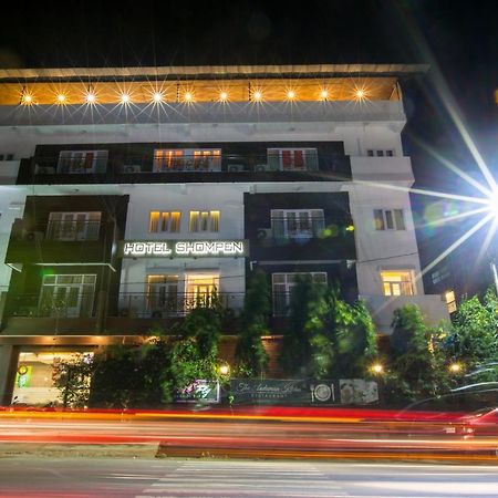Hotel Shompen Port Blair Exteriér fotografie