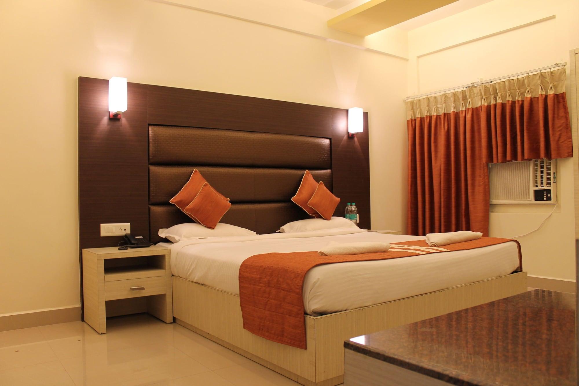 Hotel Shompen Port Blair Exteriér fotografie