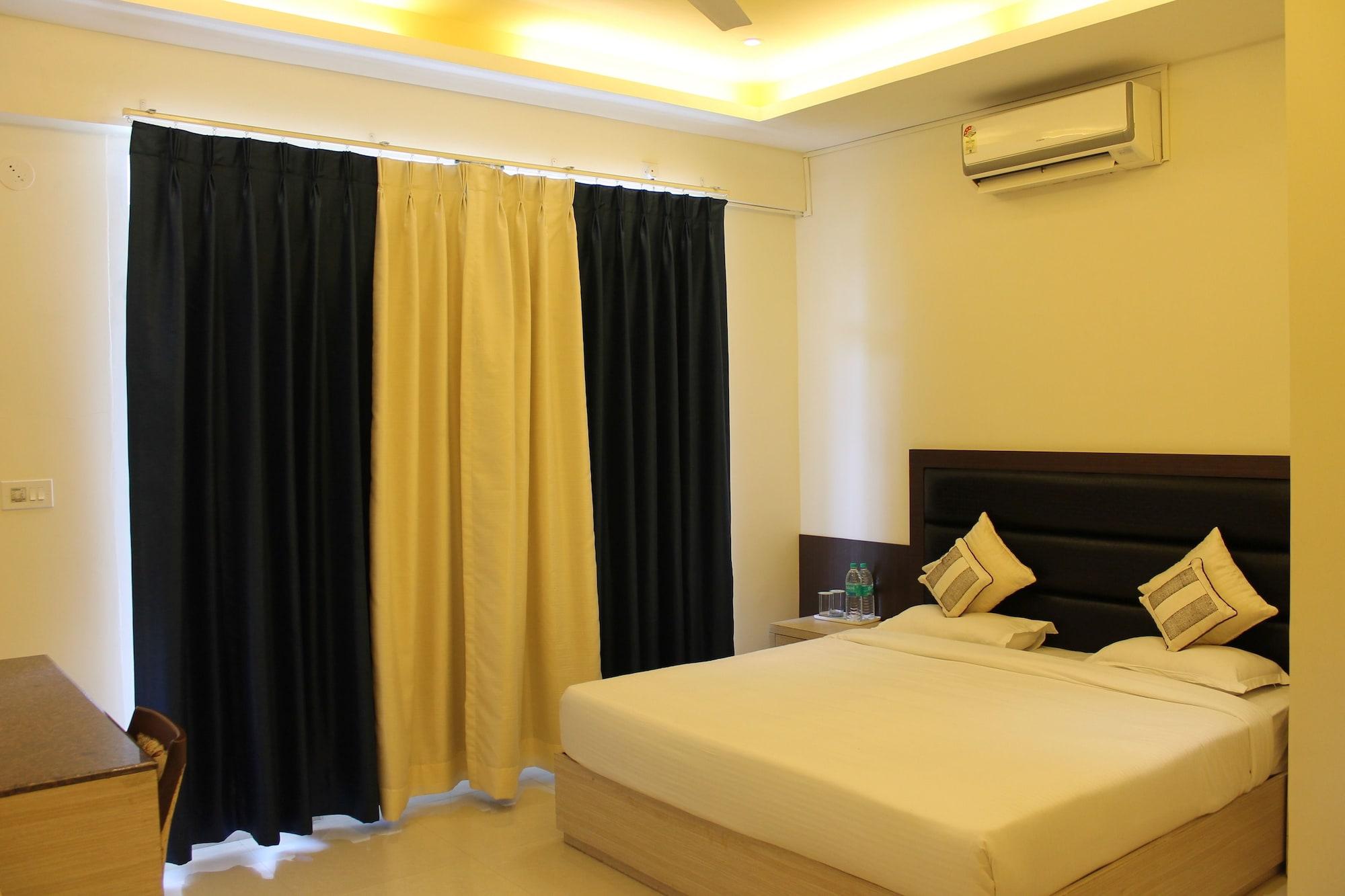 Hotel Shompen Port Blair Exteriér fotografie