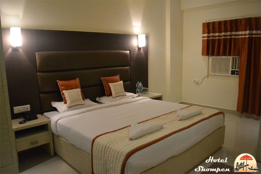 Hotel Shompen Port Blair Exteriér fotografie
