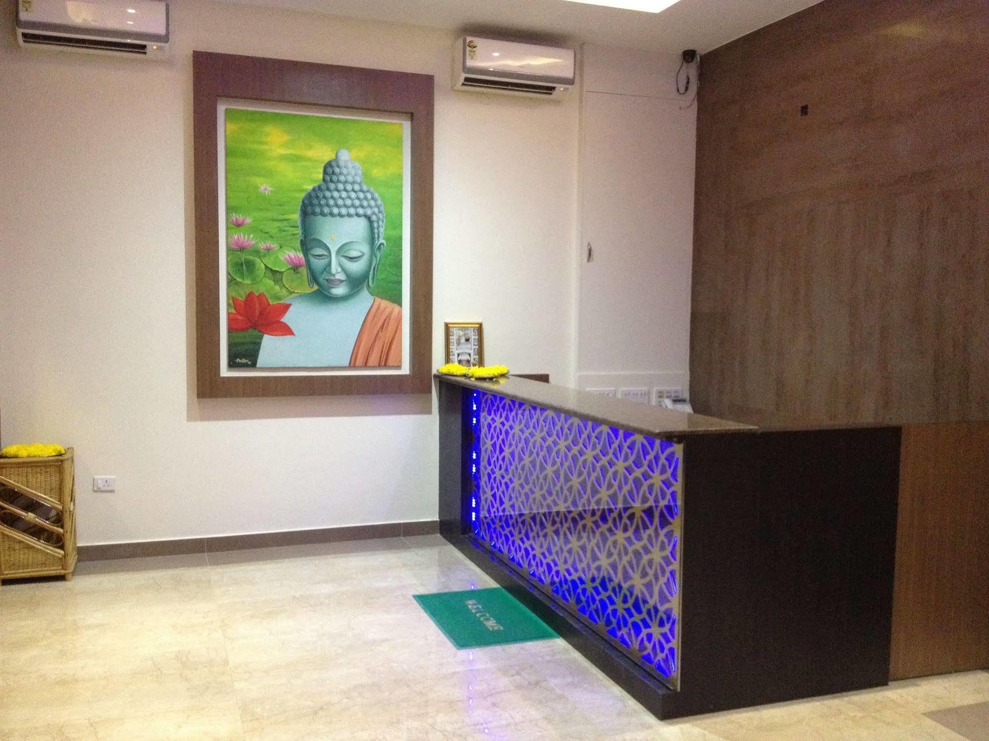 Hotel Shompen Port Blair Exteriér fotografie
