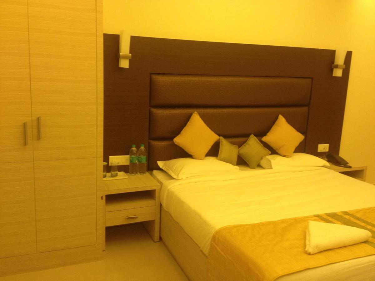 Hotel Shompen Port Blair Exteriér fotografie