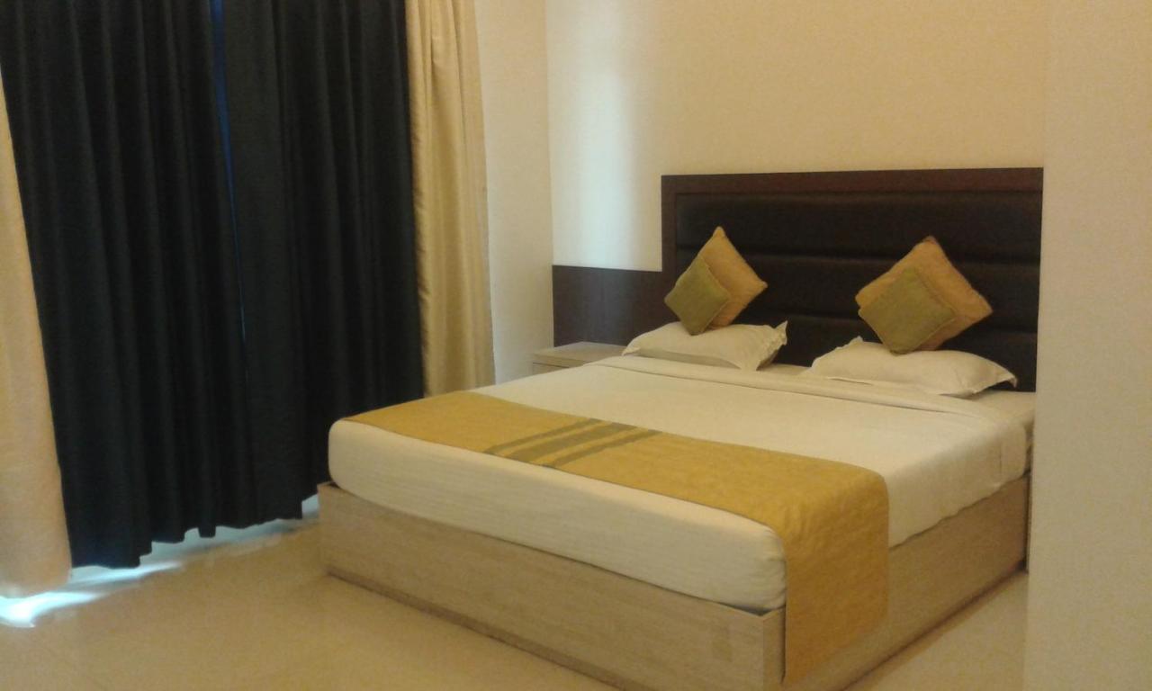 Hotel Shompen Port Blair Exteriér fotografie