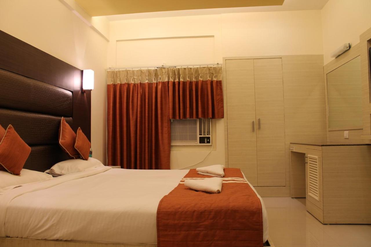 Hotel Shompen Port Blair Exteriér fotografie