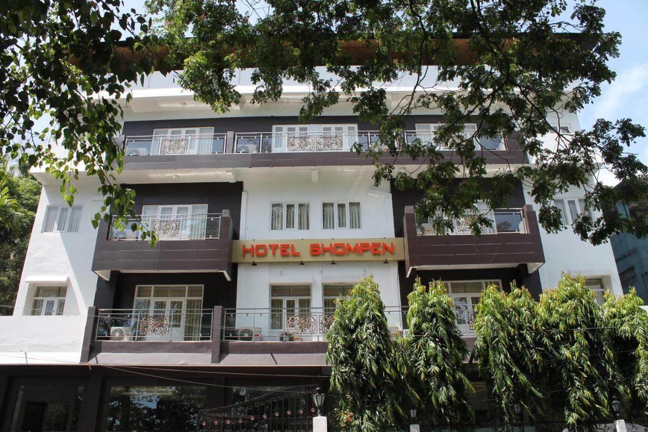 Hotel Shompen Port Blair Exteriér fotografie