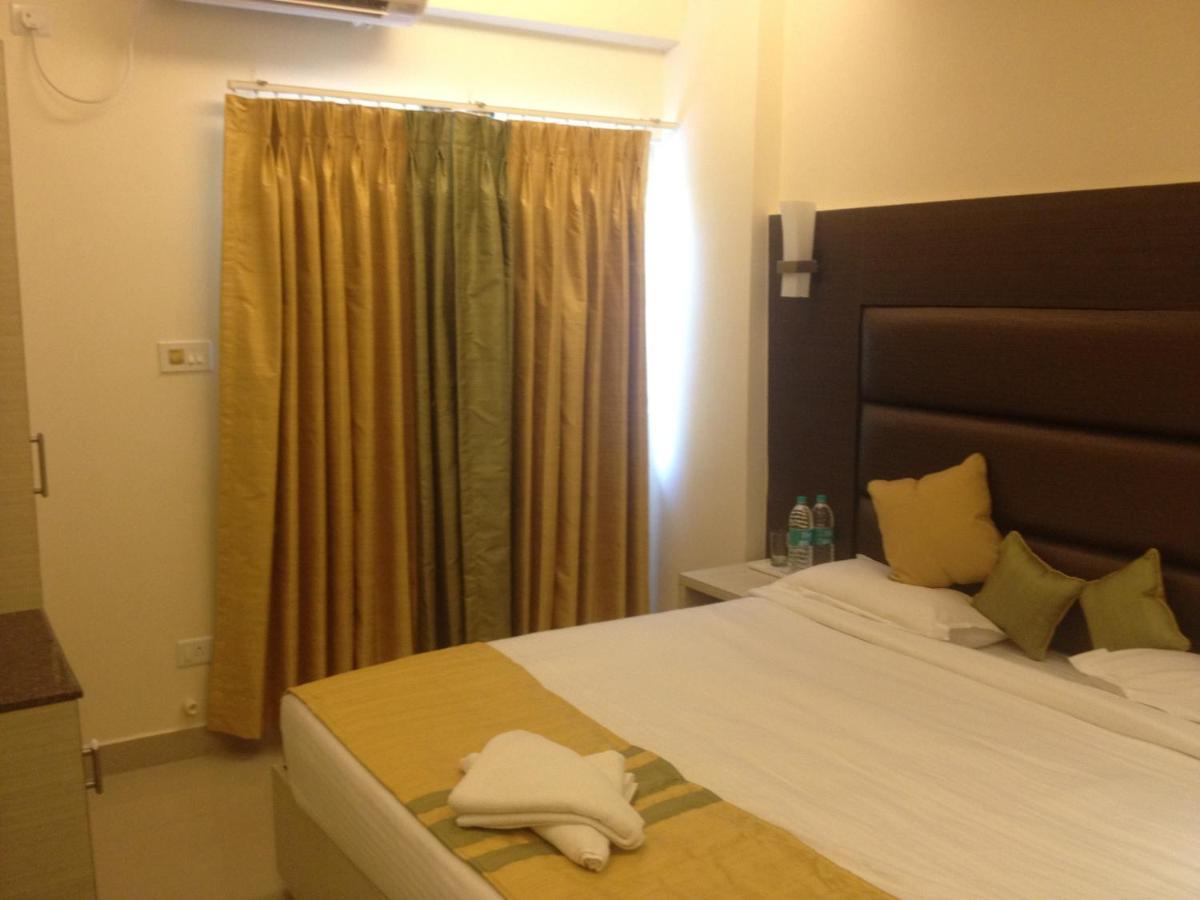 Hotel Shompen Port Blair Exteriér fotografie